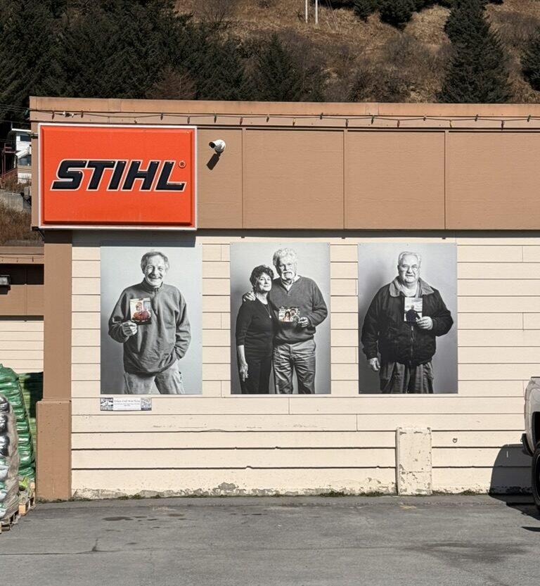 Waterfront store honoring Kodiak’s maritime heritage.