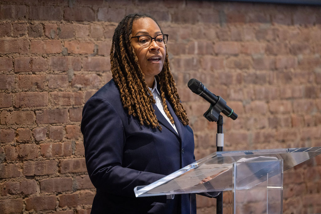 Mo Dailey, Managing Director of Programs