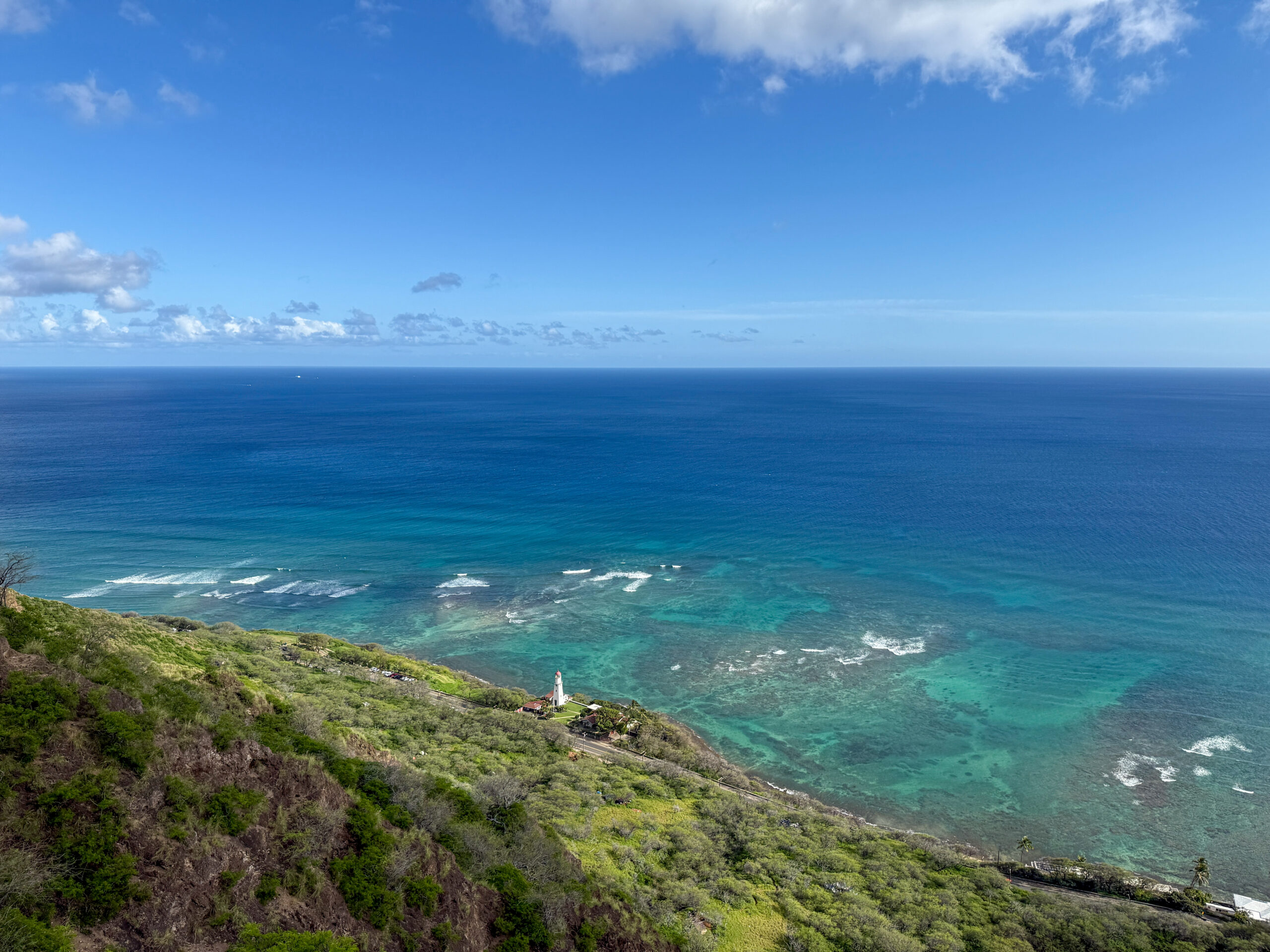 Diamond Head Lighthouse